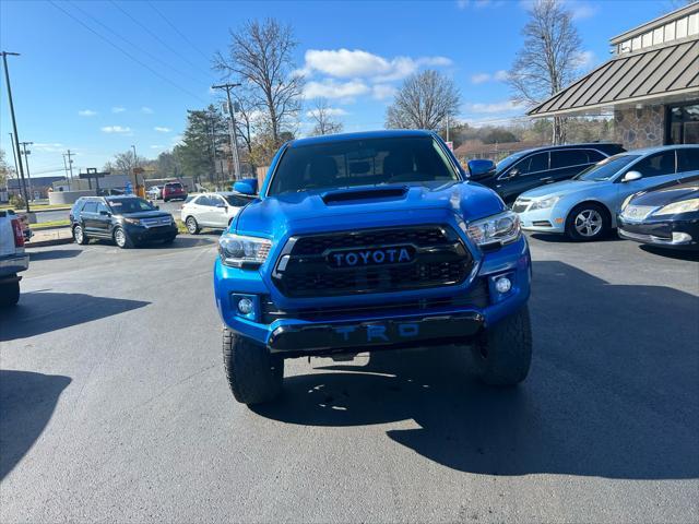 used 2017 Toyota Tacoma car, priced at $28,990