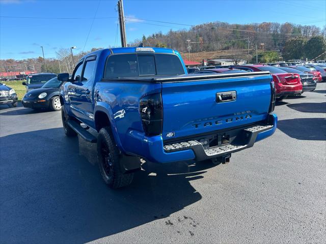 used 2017 Toyota Tacoma car, priced at $28,990