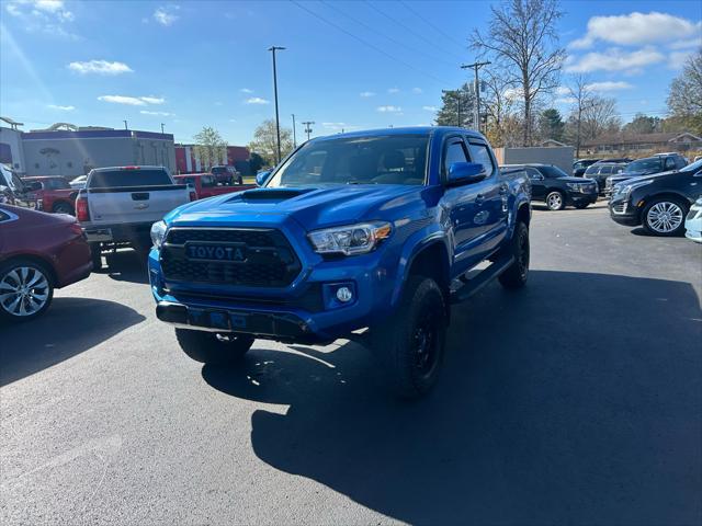 used 2017 Toyota Tacoma car, priced at $28,990