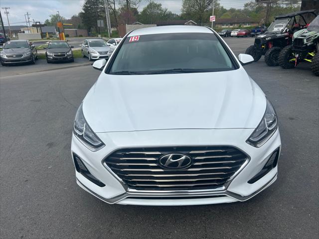 used 2019 Hyundai Sonata car, priced at $11,990