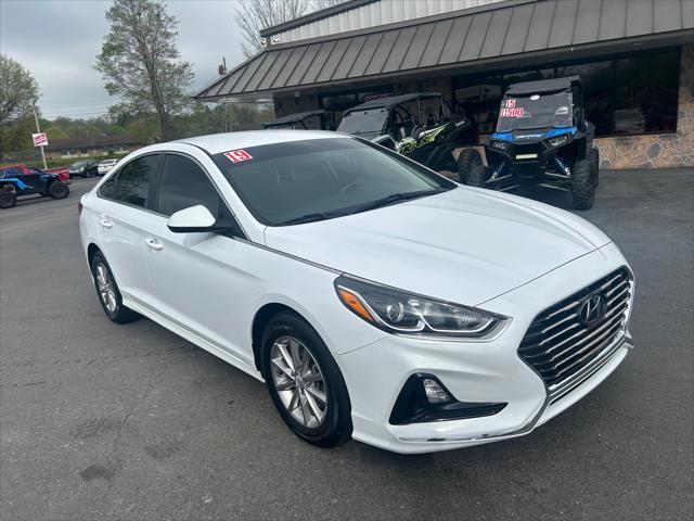 used 2019 Hyundai Sonata car, priced at $11,990