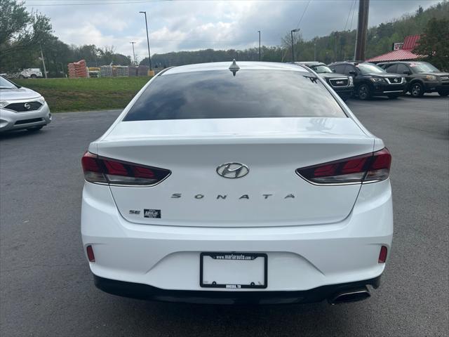 used 2019 Hyundai Sonata car, priced at $11,990