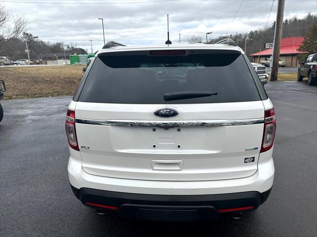 used 2015 Ford Explorer car