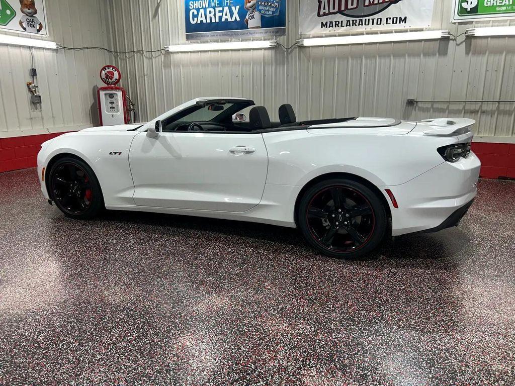 used 2023 Chevrolet Camaro car, priced at $43,990