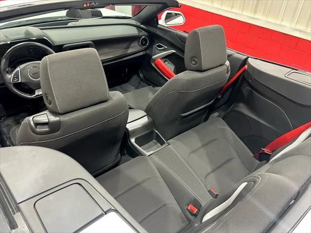 used 2023 Chevrolet Camaro car, priced at $43,990