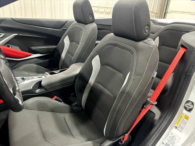 used 2023 Chevrolet Camaro car, priced at $43,990