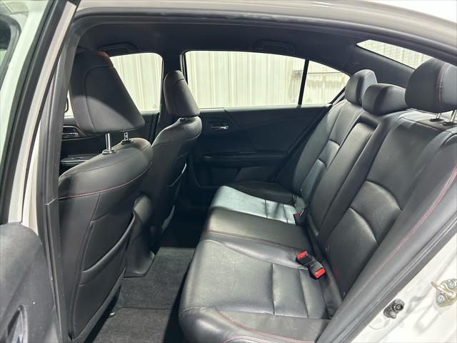 used 2017 Honda Accord car, priced at $13,990