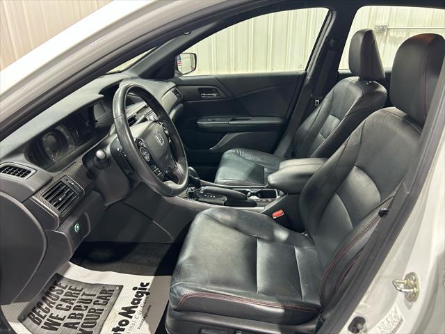 used 2017 Honda Accord car, priced at $13,990