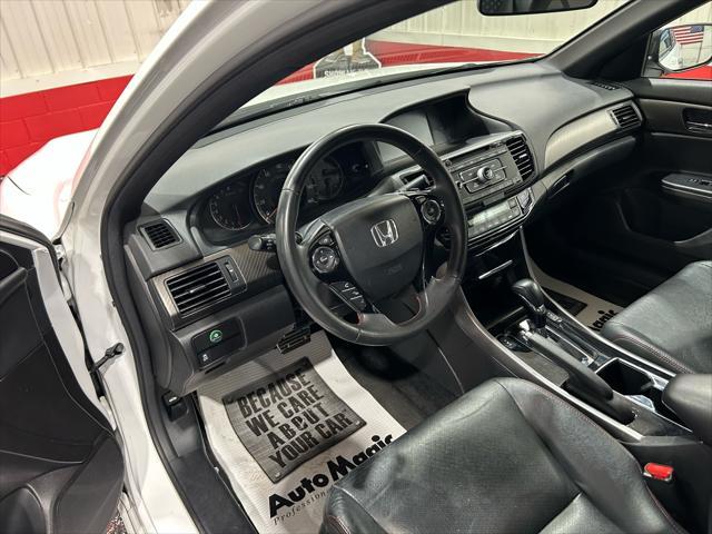 used 2017 Honda Accord car, priced at $13,990