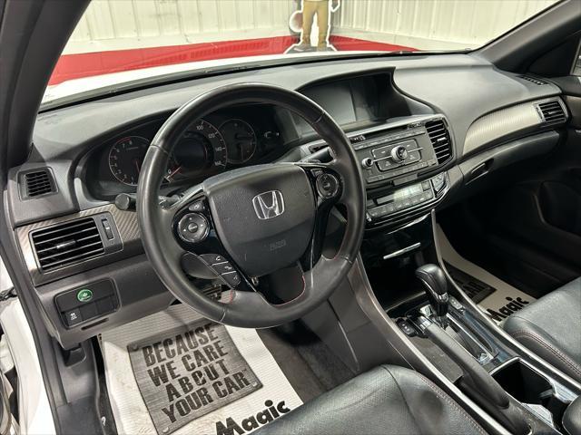 used 2017 Honda Accord car, priced at $13,990