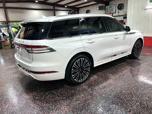 used 2020 Lincoln Aviator car, priced at $38,990