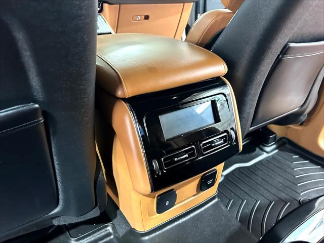 used 2020 Lincoln Aviator car, priced at $38,990