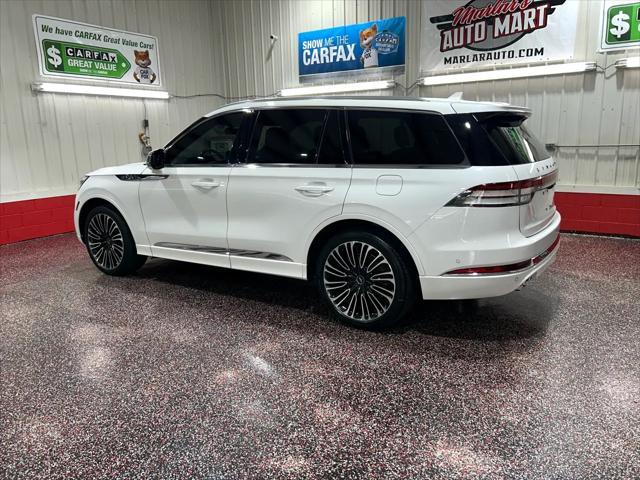 used 2020 Lincoln Aviator car, priced at $38,990