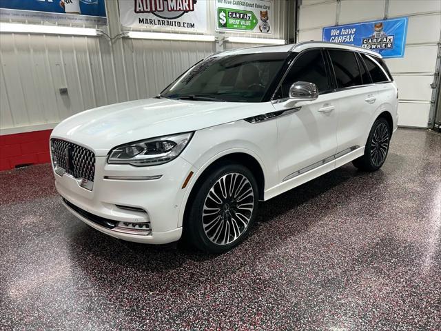 used 2020 Lincoln Aviator car, priced at $38,990