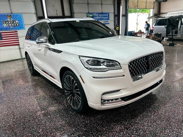 used 2020 Lincoln Aviator car, priced at $38,990