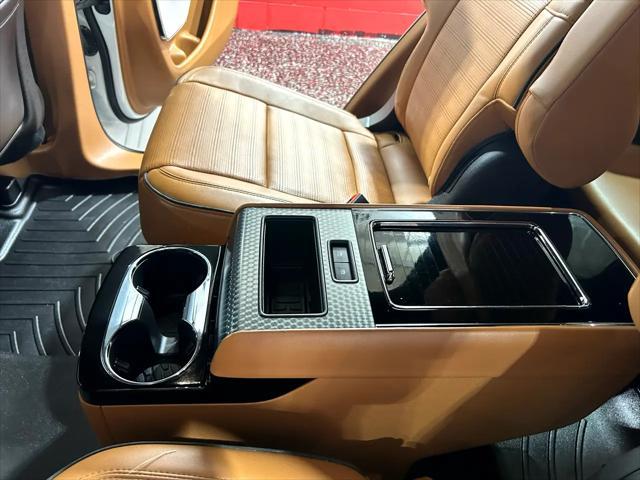 used 2020 Lincoln Aviator car, priced at $38,990
