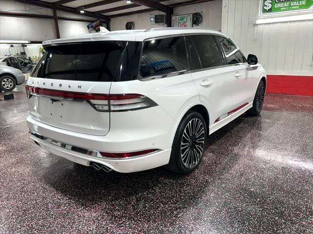 used 2020 Lincoln Aviator car, priced at $38,990