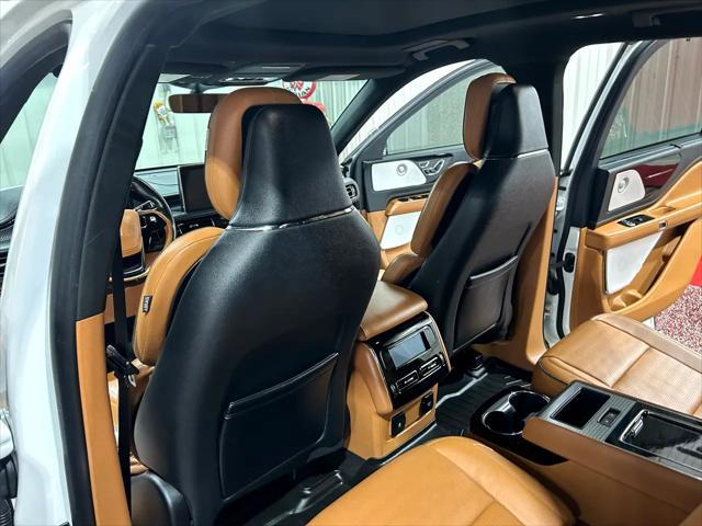 used 2020 Lincoln Aviator car, priced at $38,990