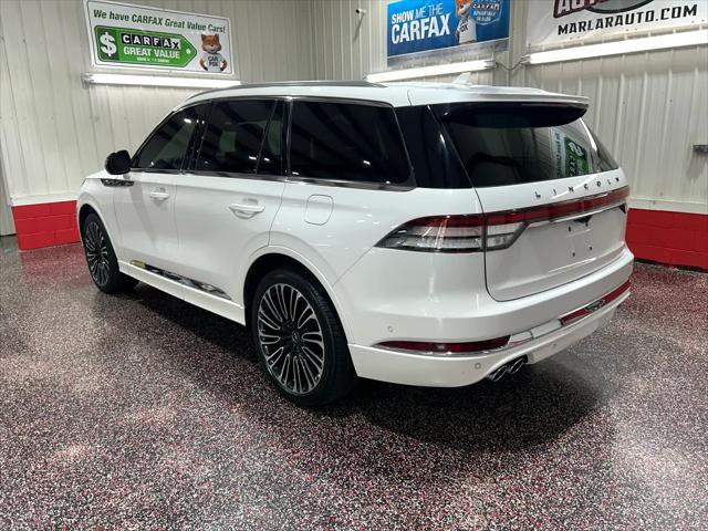 used 2020 Lincoln Aviator car, priced at $38,990