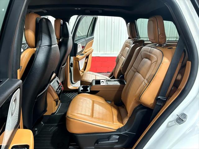 used 2020 Lincoln Aviator car, priced at $38,990