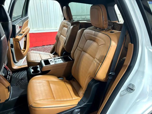 used 2020 Lincoln Aviator car, priced at $38,990