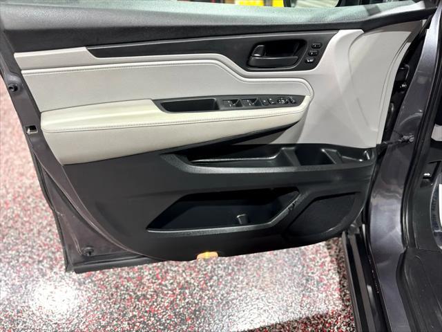 used 2018 Honda Odyssey car, priced at $18,990