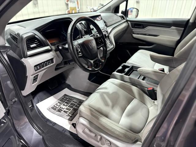 used 2018 Honda Odyssey car, priced at $18,990