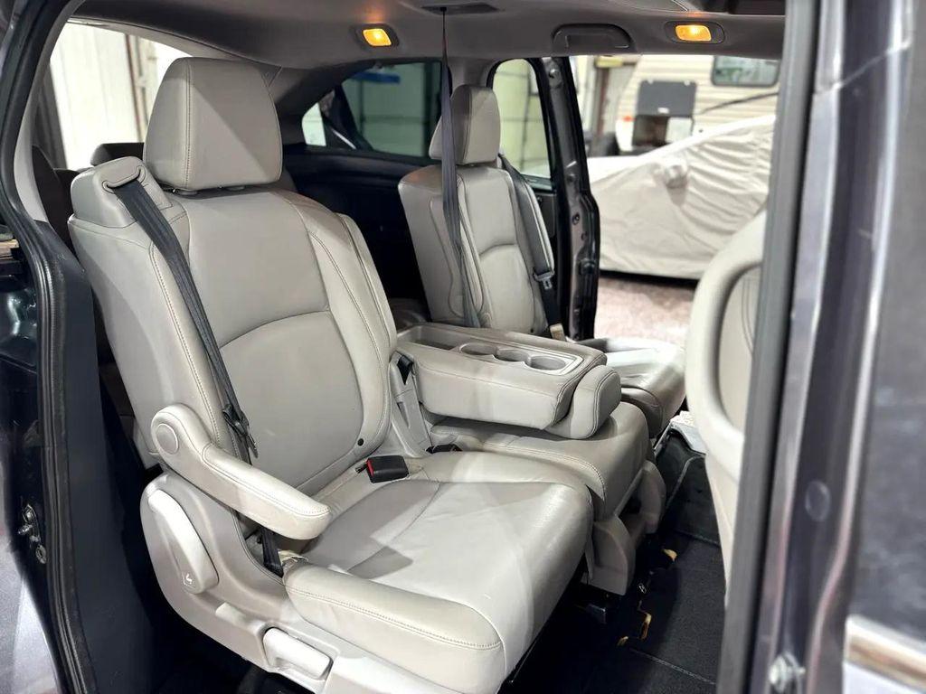 used 2018 Honda Odyssey car, priced at $16,990
