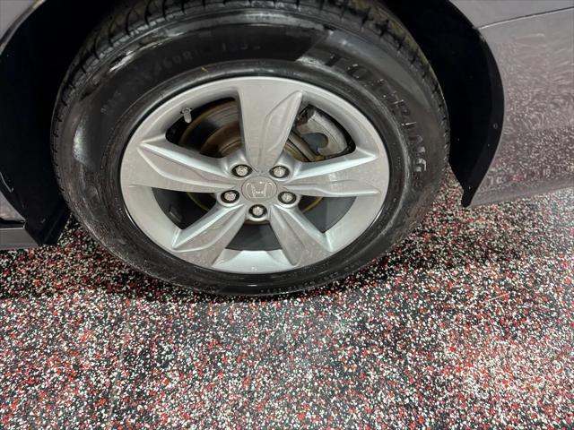 used 2018 Honda Odyssey car, priced at $18,990