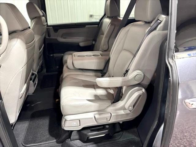 used 2018 Honda Odyssey car, priced at $18,990
