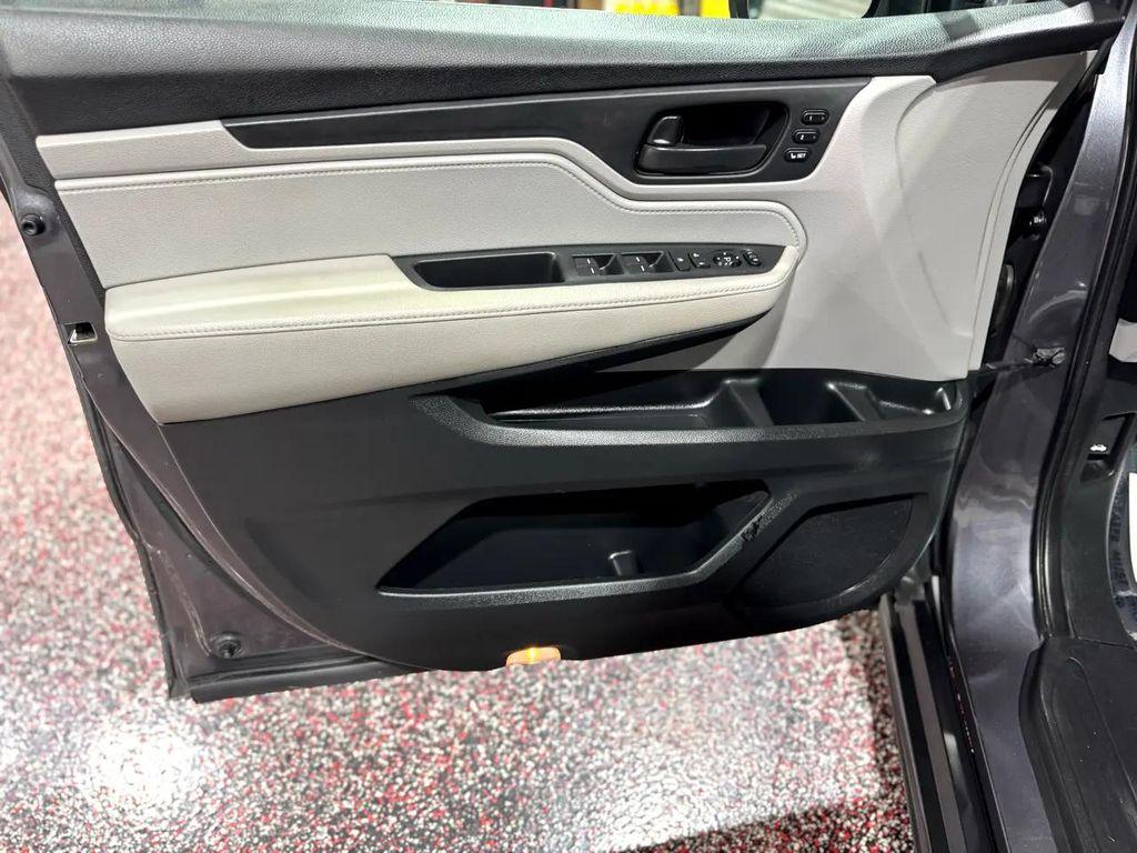 used 2018 Honda Odyssey car, priced at $16,990