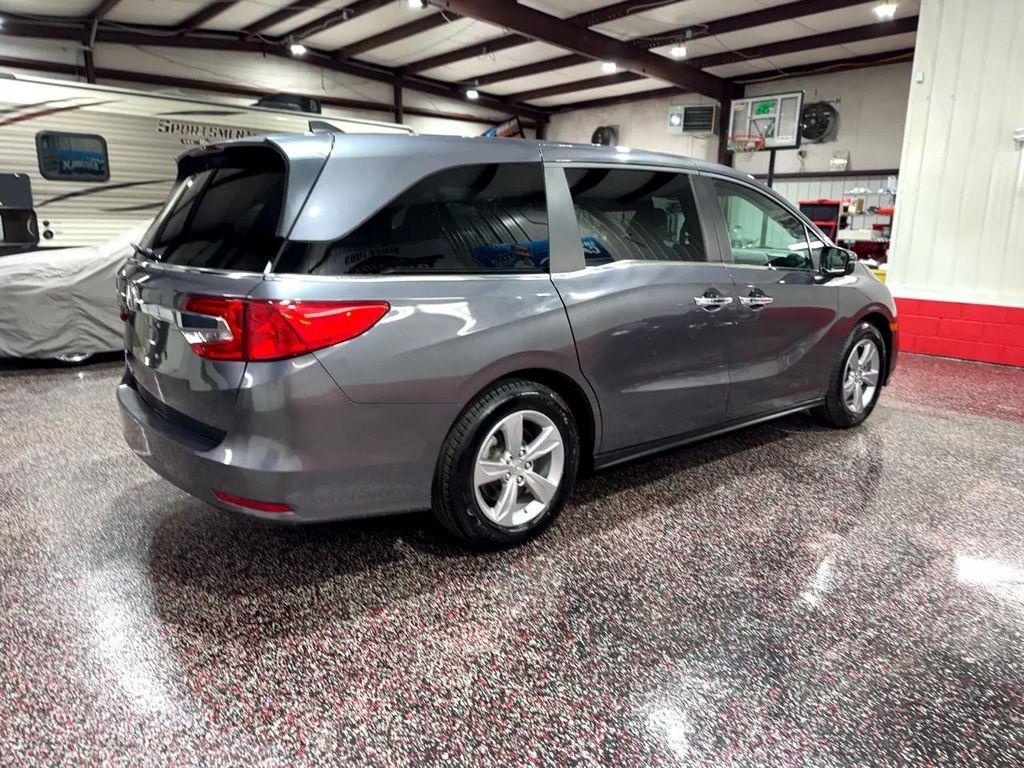 used 2018 Honda Odyssey car, priced at $16,990