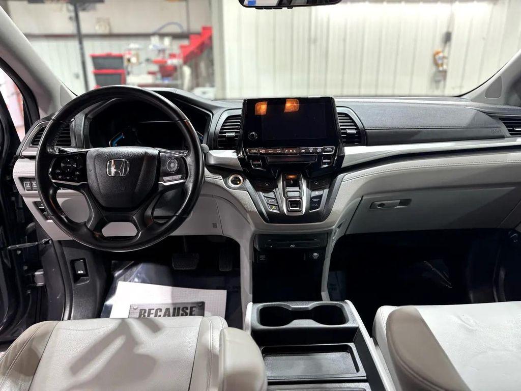 used 2018 Honda Odyssey car, priced at $16,990