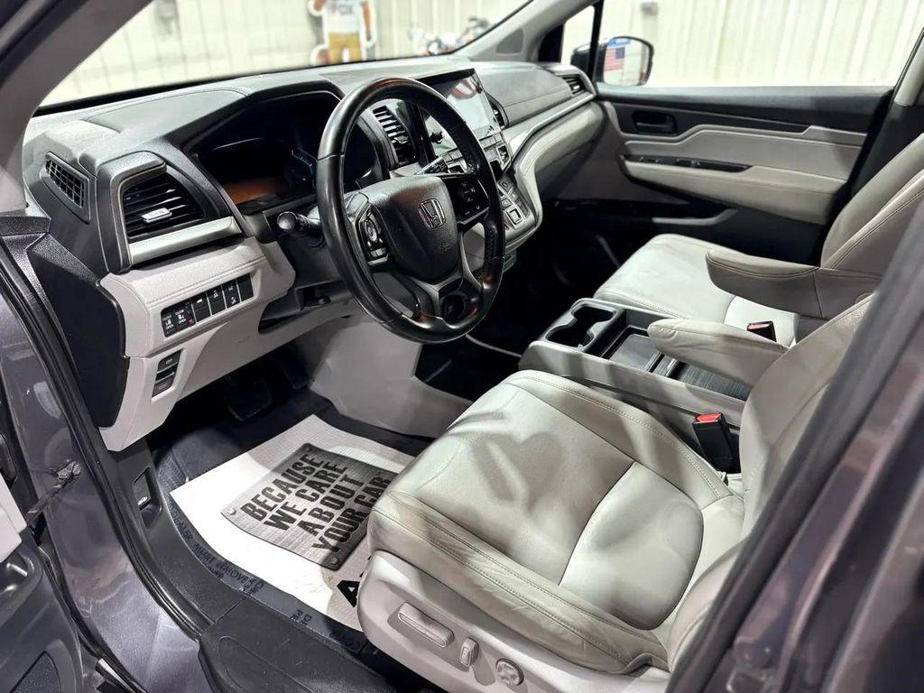 used 2018 Honda Odyssey car, priced at $16,990