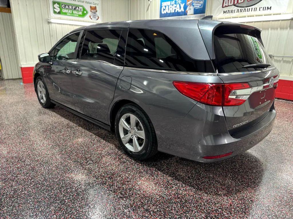 used 2018 Honda Odyssey car, priced at $16,990