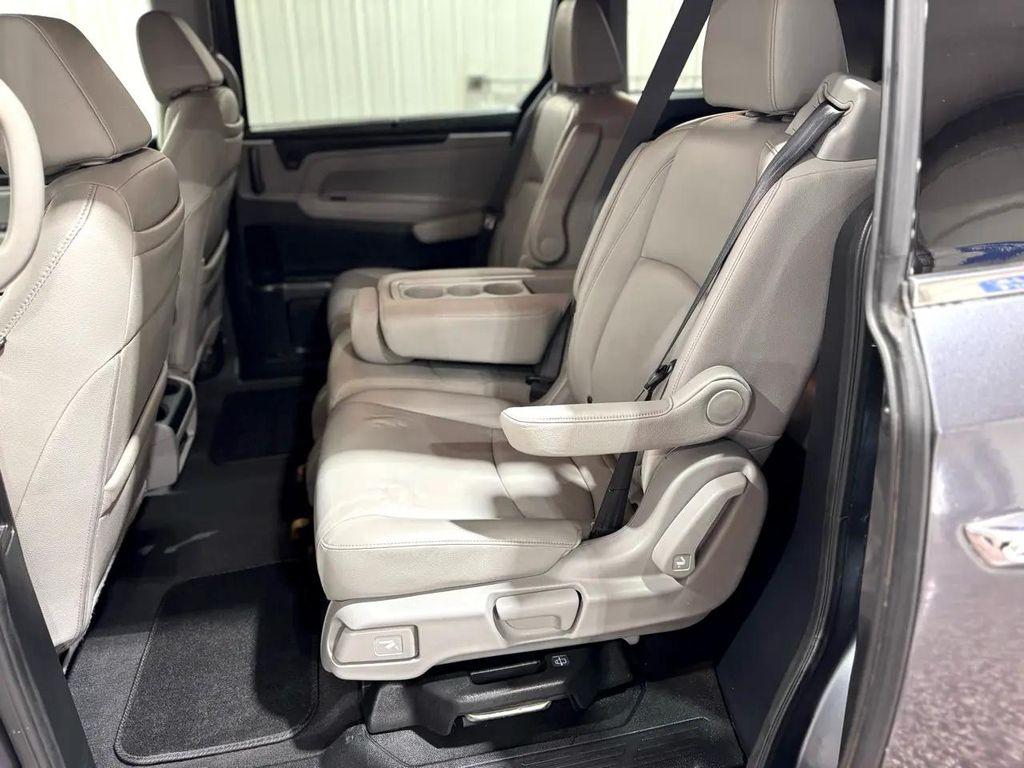 used 2018 Honda Odyssey car, priced at $16,990