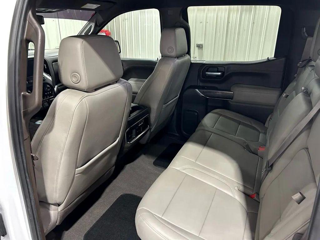 used 2021 Chevrolet Silverado 1500 car, priced at $36,990
