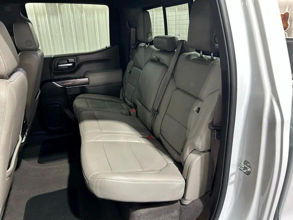 used 2021 Chevrolet Silverado 1500 car, priced at $36,990