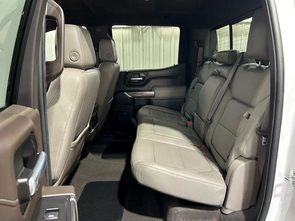 used 2021 Chevrolet Silverado 1500 car, priced at $36,990