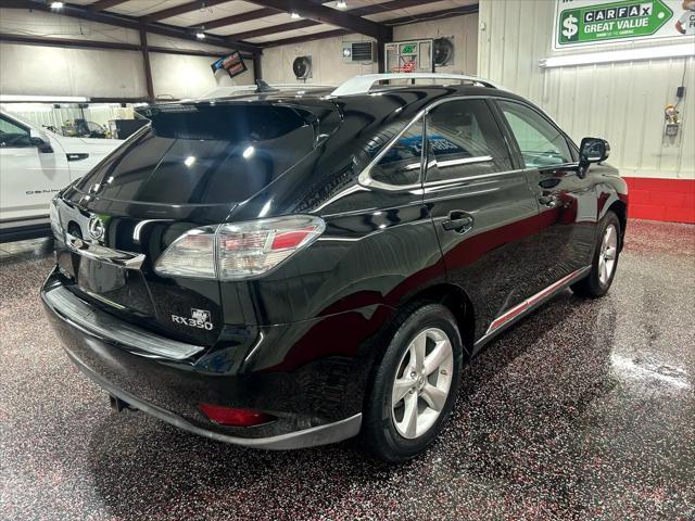 used 2010 Lexus RX 350 car, priced at $8,950