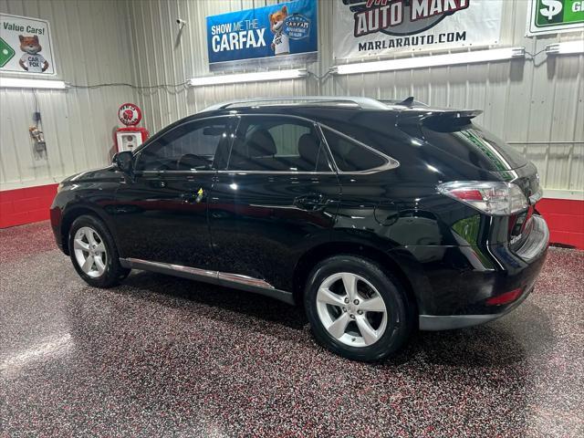used 2010 Lexus RX 350 car, priced at $8,950