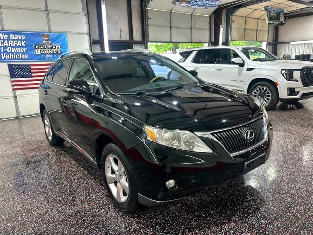 used 2010 Lexus RX 350 car, priced at $8,950