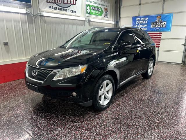 used 2010 Lexus RX 350 car, priced at $8,950