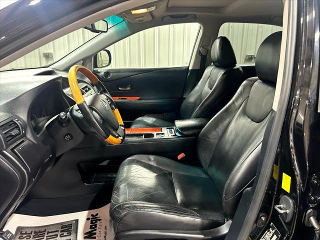 used 2010 Lexus RX 350 car, priced at $8,950