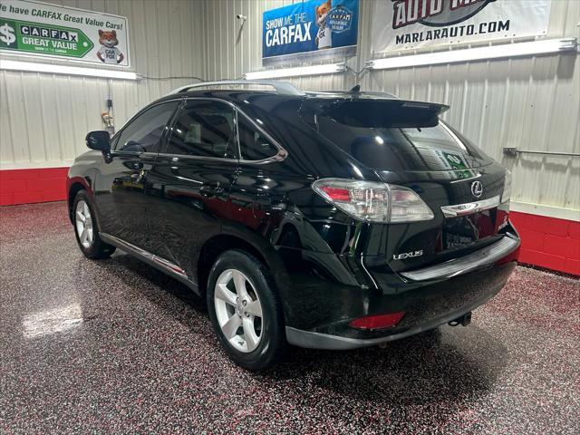 used 2010 Lexus RX 350 car, priced at $8,950
