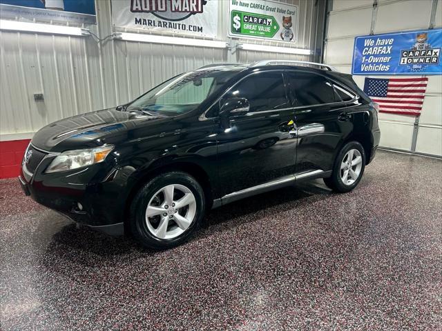 used 2010 Lexus RX 350 car, priced at $8,950