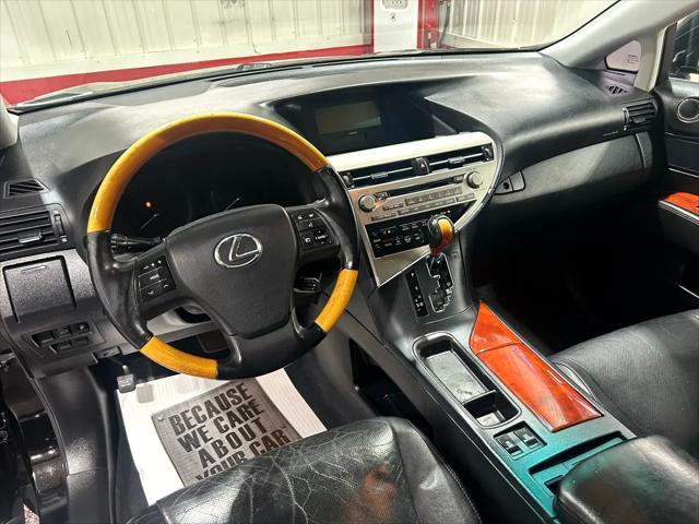 used 2010 Lexus RX 350 car, priced at $8,950