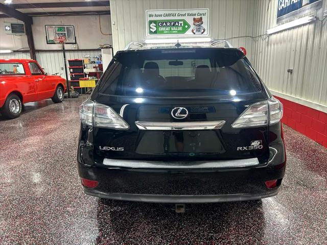 used 2010 Lexus RX 350 car, priced at $8,950