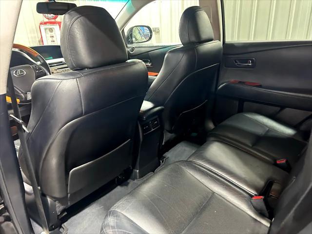 used 2010 Lexus RX 350 car, priced at $8,950