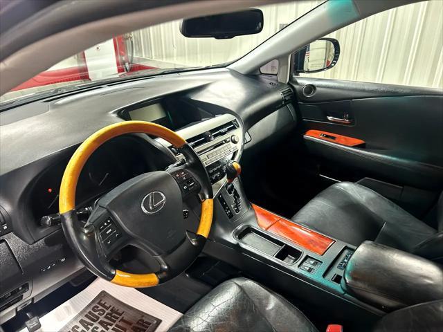 used 2010 Lexus RX 350 car, priced at $8,950